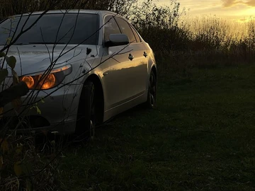 Авто BMW 5 Серия 2004 № 8172660