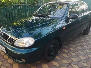 Авто Daewoo Lanos Sens  2007 № 8172665