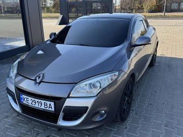 Авто Renault Megane 2010 № 8172666