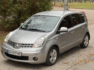 Авто Nissan Note 2008 № 8172667