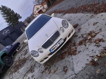 Авто Mercedes E Серия 2005 № 8172670