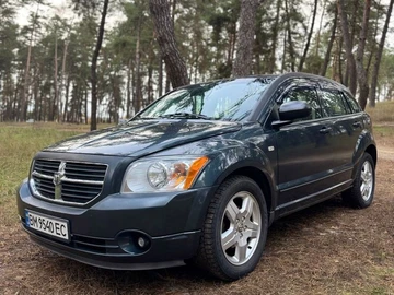 Авто Dodge Caliber 2008 № 8172672
