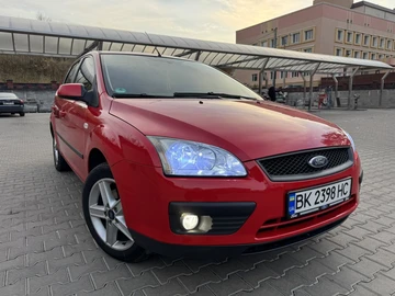 Авто Ford Focus 2006 № 8172673