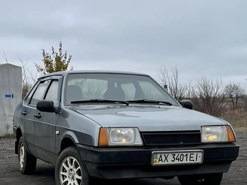 Авто ВАЗ 21099 2001 № 8172675