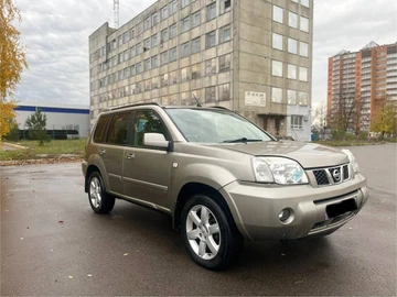 Авто Nissan X-Trail 2007 № 8172678