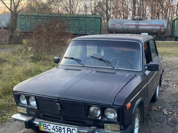 Авто ВАЗ 2106 1983 № 8172679