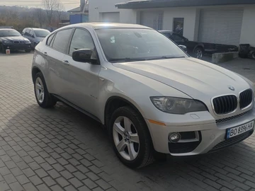Авто BMW X6 2012 № 8172680