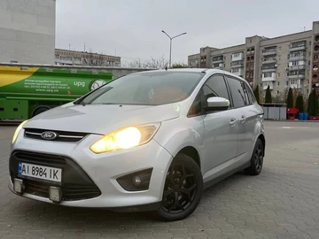 Авто Ford C-Max 2012 № 8172682
