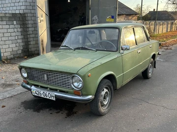 Авто ВАЗ 2101 1976 № 8172683
