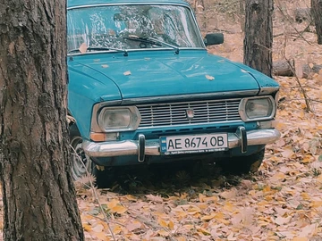 Авто  412 1975 № 8172684
