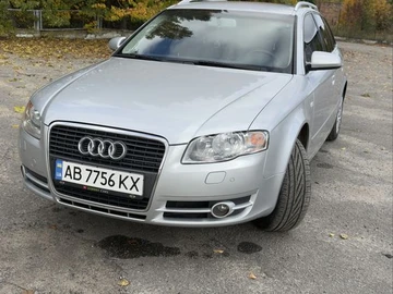 Авто Audi A4 2005 № 8172685