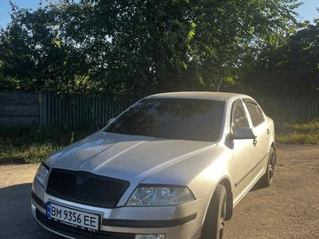 Авто Skoda Octavia 2005 № 8172686
