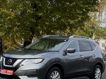 Авто Nissan Rogue 2018 № 8172688