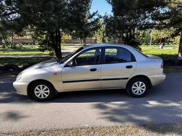 Авто Daewoo Lanos Sens  2004 № 8172689