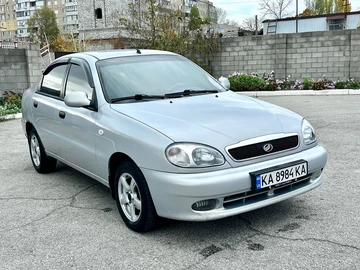 Авто Daewoo Lanos Sens  2013 № 8172692