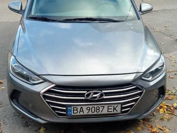 Авто Hyundai Elantra 2018 № 8172695