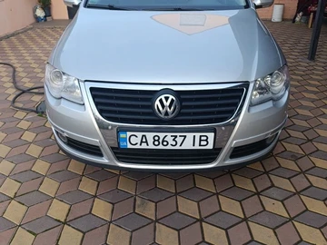 Авто Volkswagen Passat Variant 2008 № 8172696