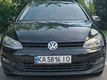 Авто Volkswagen Golf 2014 № 8172697