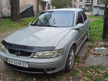 Авто Opel Vectra 1997 № 8172699