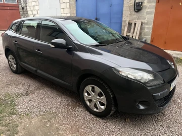 Авто Renault Megane 2012 № 8172703