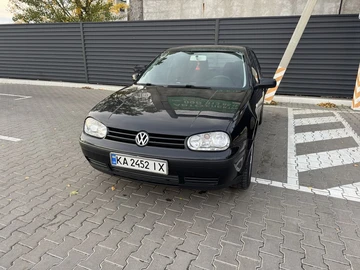 Авто Volkswagen Golf 2000 № 8172705