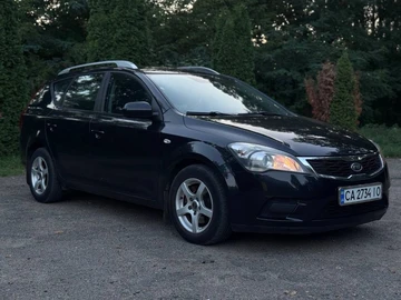 Авто KIA Cee X27 D 2009 № 8172707
