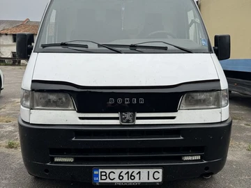 Авто Peugeot Boxer 1999 № 8172709