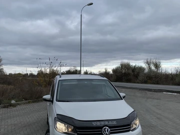 Авто Volkswagen Touran 2010 № 8172710