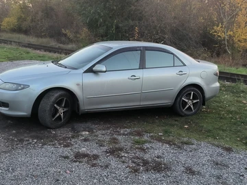 Авто Mazda 6 2006 № 8172711