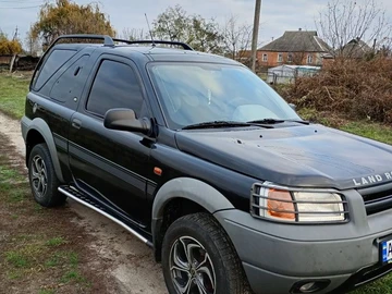 Авто Land Rover Freelander 1998 № 8172713