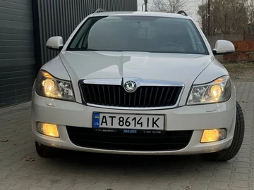 Авто Skoda Octavia 2012 № 8172714