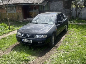 Авто Nissan Primera 1997 № 8172716