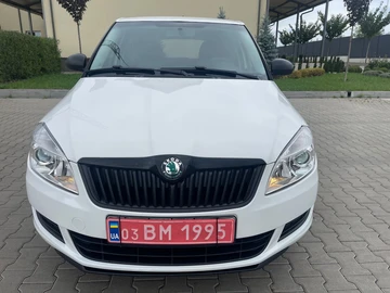 Авто Skoda Fabia 2011 № 8172720