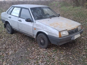 Авто ВАЗ 21099 2002 № 8172721