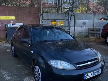 Авто Chevrolet Lacetti 2008 № 8172722