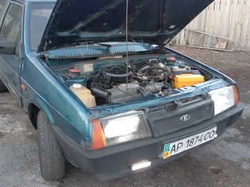 Авто ВАЗ 2108 1995 № 8172723