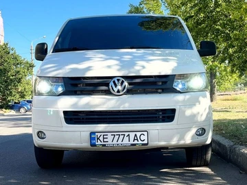 Авто Volkswagen Transporter 2007 № 8172725