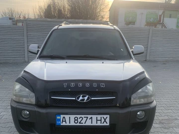 Авто Hyundai Tucson 2006 № 8172726