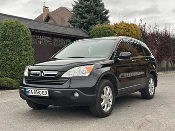 Авто Honda Cr-V 2007 № 8172811