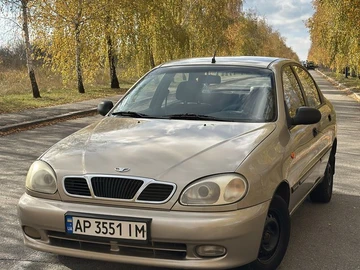 Авто Daewoo Lanos Sens  2008 № 8172814