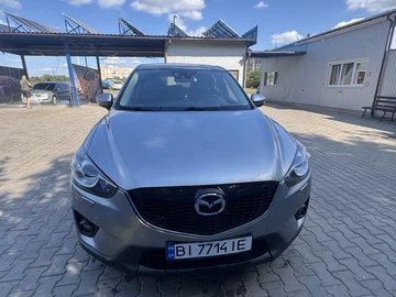 Авто Mazda Cx-5 2012 № 8172815