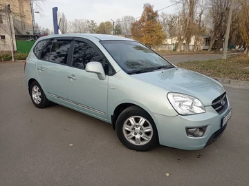 Авто KIA Carens 2007 № 8172818