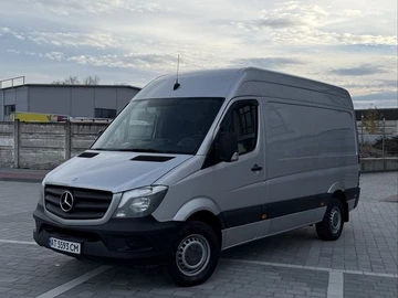 Авто Mercedes Sprinter 2014 № 8172820