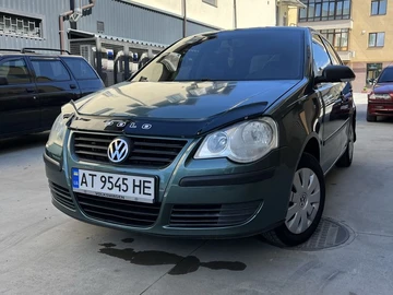 Авто Volkswagen Polo 2005 № 8172822