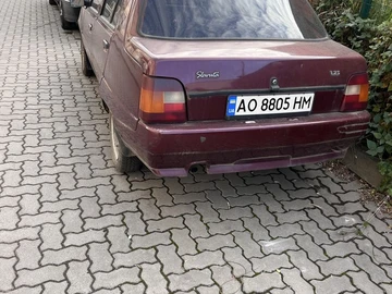 Авто ЗАЗ 1103 Slavuta 2006 № 8172826