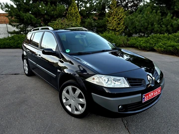 Авто Renault Megane 2008 № 8172830