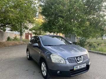 Авто Nissan Qashqai 2007 № 8172831