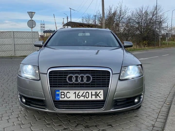 Авто Audi A6 2006 № 8172832