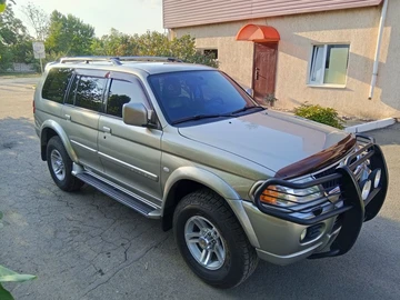 Авто Mitsubishi Pajero Sport 2005 № 8172834
