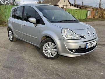 Авто Renault Modus 2008 № 8172836